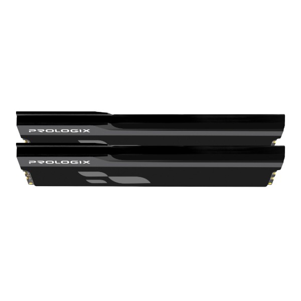 Фото - Память DDR ProLogix DDR4 2x16GB/3600 Prologix Onyx Black (PRO32GB3600YB4K)