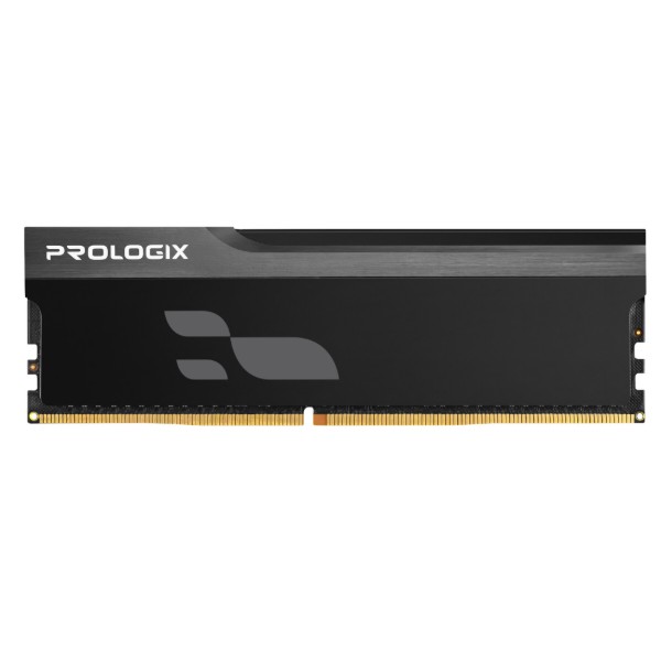 Фото - Память DDR ProLogix DDR4 8GB/3200 Prologix Onyx Black (PRO8GB3200YB4)