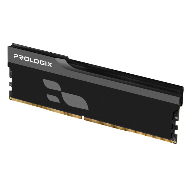 Фото - Память DDR ProLogix DDR4 8GB/3200 Prologix Onyx Black (PRO8GB3200YB4)