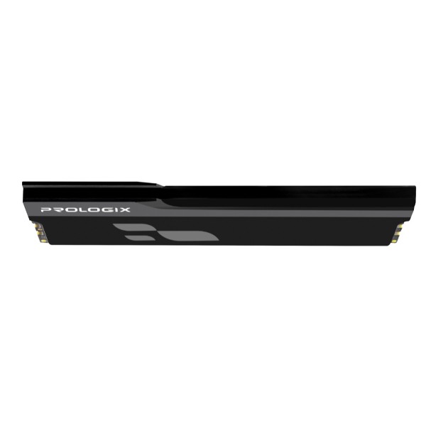 Фото - Память DDR ProLogix DDR4 8GB/3200 Prologix Onyx Black (PRO8GB3200YB4)