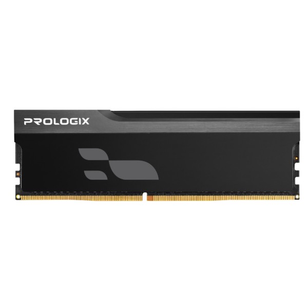 Фото - Пам'ять DDR ProLogix DDR4 8GB/3600 Prologix Onyx Black (PRO8GB3600YB4)