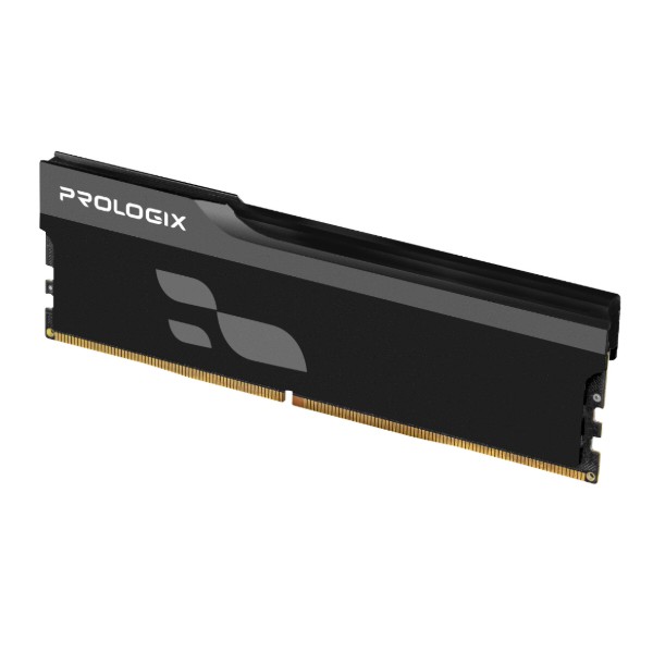 Фото - Пам'ять DDR ProLogix DDR4 8GB/3600 Prologix Onyx Black (PRO8GB3600YB4)
