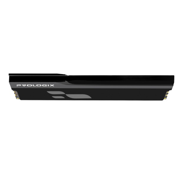 Фото - Пам'ять DDR ProLogix DDR4 8GB/3600 Prologix Onyx Black (PRO8GB3600YB4)