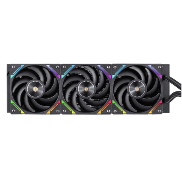 Фото - Водяная система охлаждения 1stPlayer X-360E Black