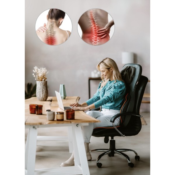 Фото - Масажер для тіла Medivon Cosy Air Pro