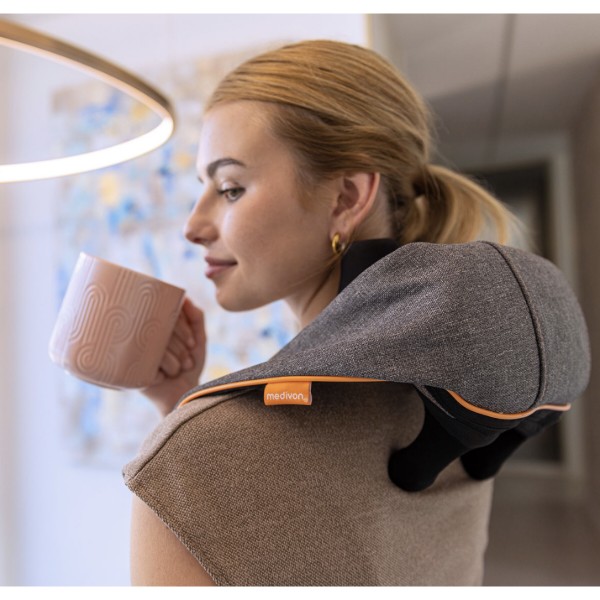 Фото - Масажер для тіла Medivon Collar Simple 2