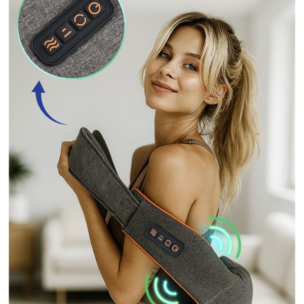 Фото - Масажер для шиї Medivon Collar Simple