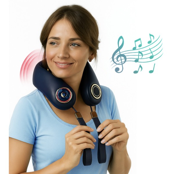 Фото - Масажер для шиї Medivon Collar Grand