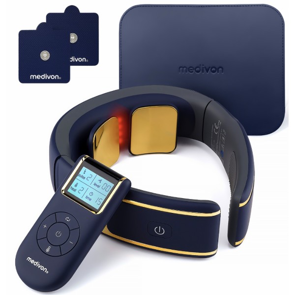 Фото - Масажер для шиї Medivon Ultra EMS Pro