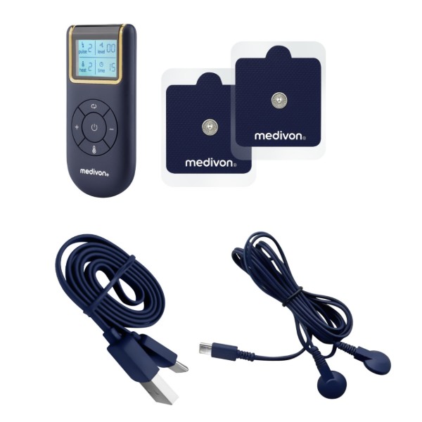 Фото - Масажер для шиї Medivon Ultra EMS Pro