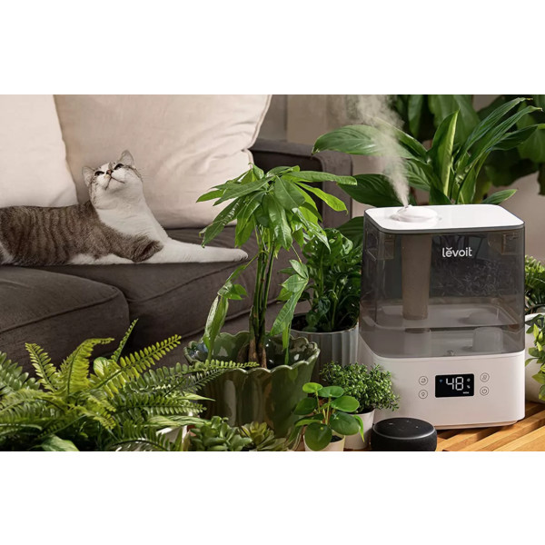 Фото - Зволожувач повітря Levoit Smart Ultrasonic Humidifier Classic 300S White (HEAPHULVSEU0034)