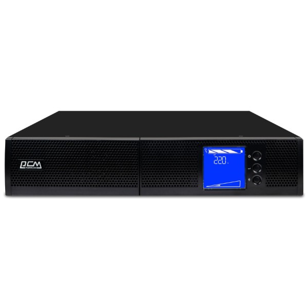 Фото - Джерело безперебійного живлення Powercom SNT-2000 IEC