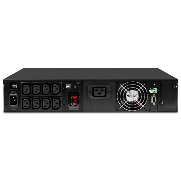 Фото - Джерело безперебійного живлення Powercom SNT-2000 IEC