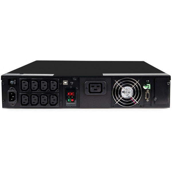 Фото - Источник бесперебойного питания Powercom SNT-3000 IEC