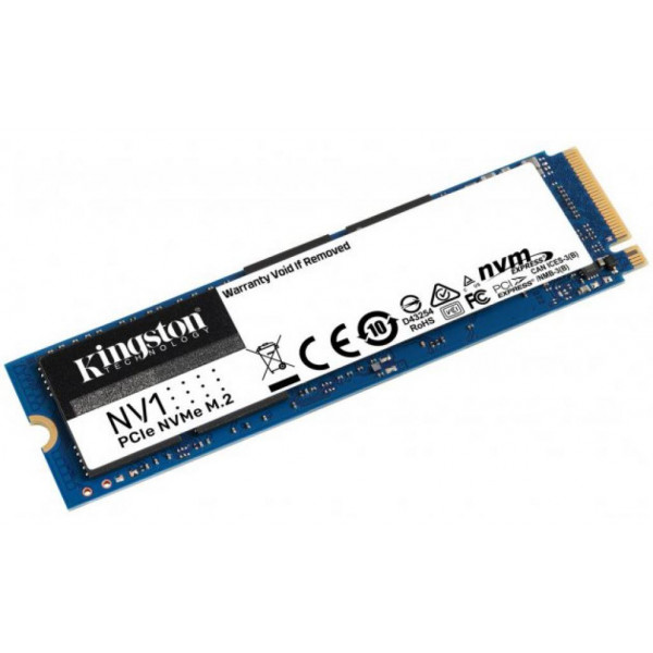 Фото - SSD-накопитель внутренний Kingston M.2 2TB NV1 NVMe PCIe 3.0 4x 2280 (SNVS/2000G)