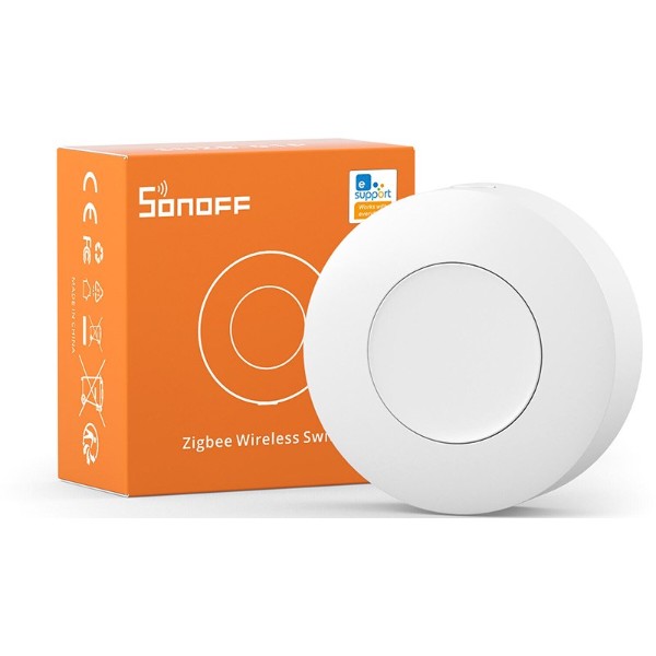 Фото - Контроллер для управления приборами Sonoff Zigbee SNZB-01
