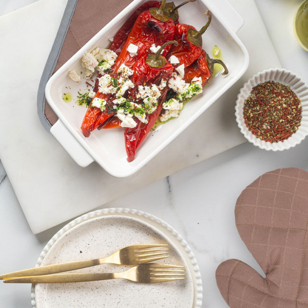 Фото - Набір фартух + прихватка Sonex з брудовідштовхувальним покриттям (SO102481)