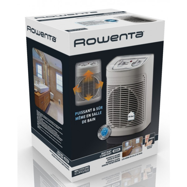 Фото - Тепловентилятор Rowenta SO6510F2