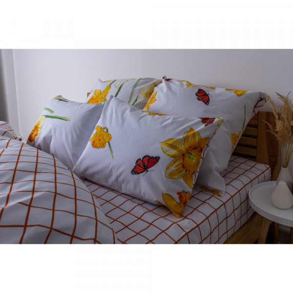 Фото - Комплект постільної білизни ТЕП Soft dreams 716 Нарцис (2-03860_25903)
