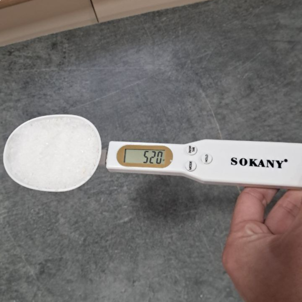 Фото - Весы кухонные Sokany SK-19041