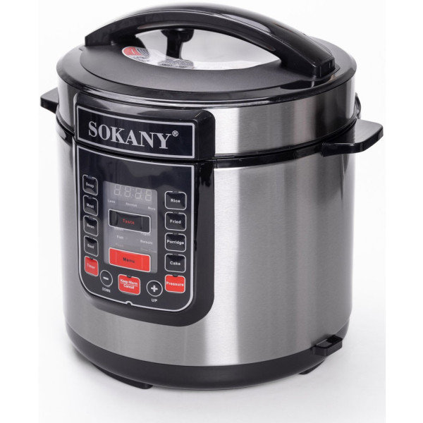 Фото - Мультиварка Sokany SK-07053