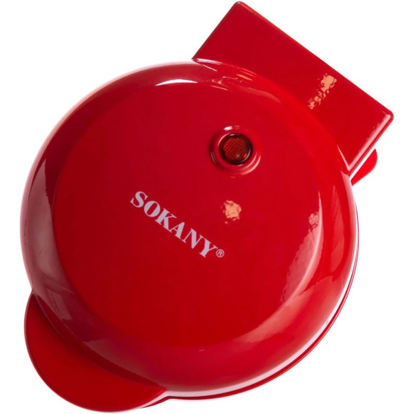 Фото - Вафельниця Sokany SK-08097