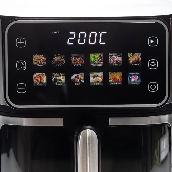 Фото - Аерогриль Sokany SK-10118