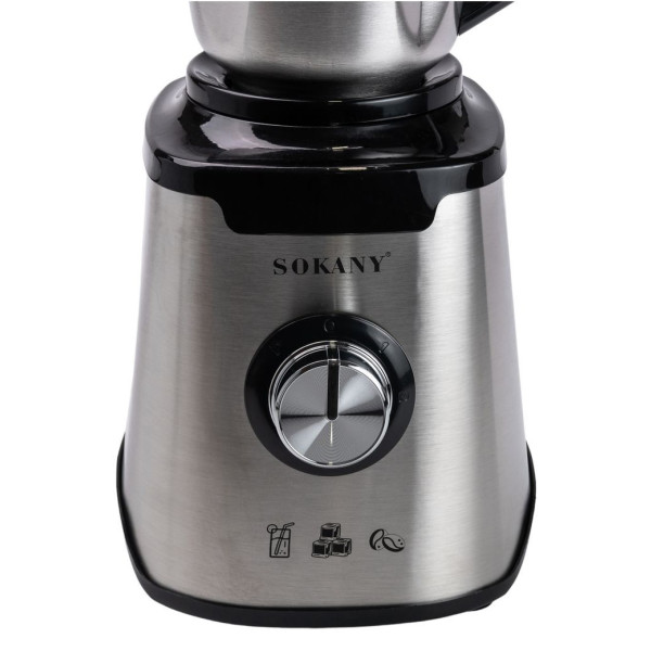 Фото - Блендер стаціонарний Sokany SK-187