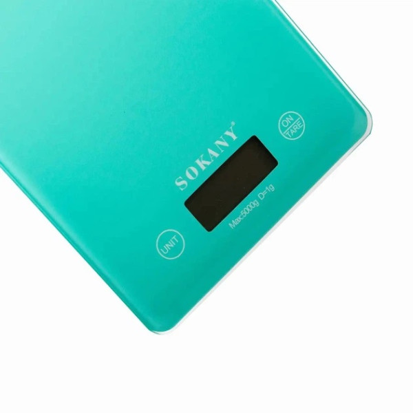 Фото - Весы кухонные Sokany SK-19027M