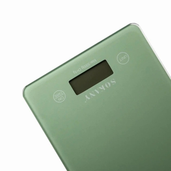 Фото - Весы кухонные Sokany SK-19027GR