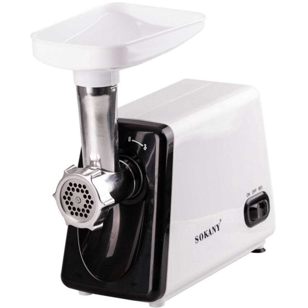 Фото - М'ясорубка Sokany SK-312