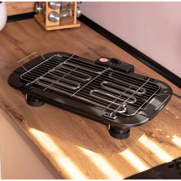 Фото - Гриль-барбекю електричний Sokany SK-BBQ-853