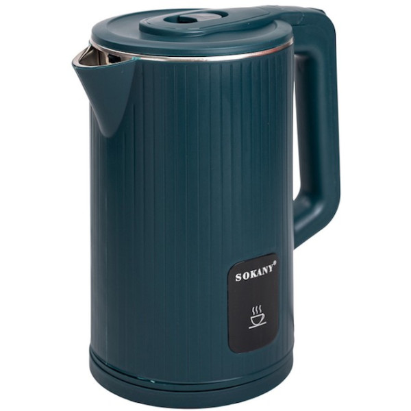 Фото - Електричний чайник Sokany SK-SH-1061