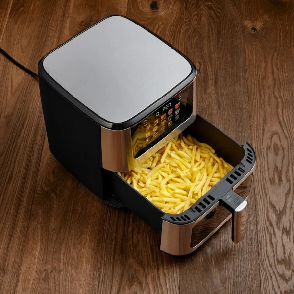 Фото - Мультипіч Solis Air Fry&Dry XL (97977)