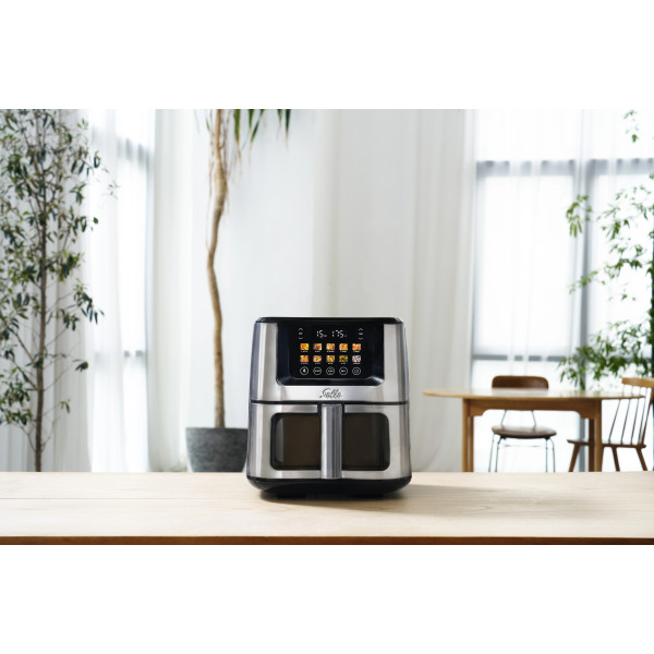 Фото - Мультипіч Solis Air Fry&Dry XL (97977)