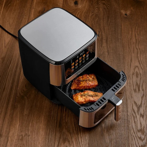 Фото - Мультипіч Solis Air Fry&Dry XL (97977)