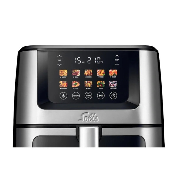 Фото - Мультипіч Solis Air Fry&Dry XL (97977)