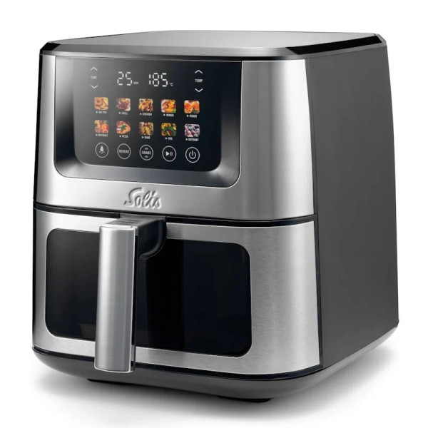 Фото - Мультипіч Solis Air Fry&Dry XL (97977)