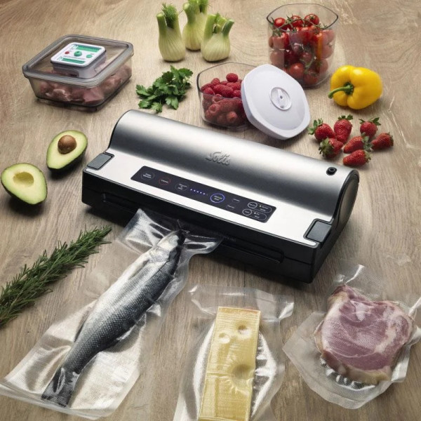 Фото - Вакууматор Solis Vac Prestige (92220)