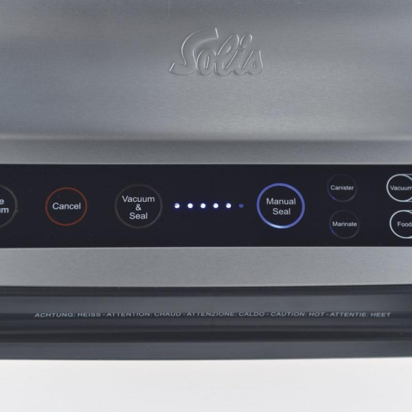 Фото - Вакууматор Solis Vac Prestige (92220)