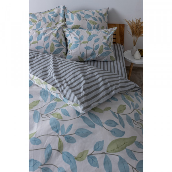 Фото - Комплект постільної білизни ТЕП Soft dreams Spring Basil (2-03859_25845)