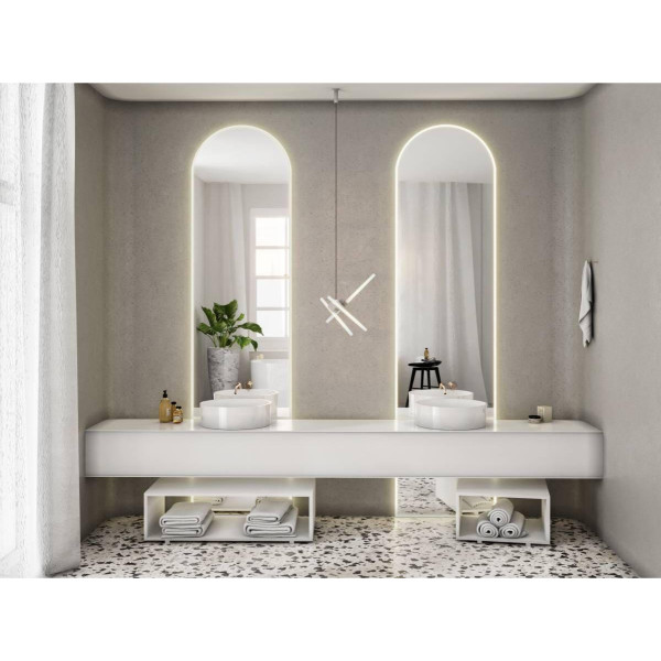 Фото - Раковина для ванної Miraggio SOFIA