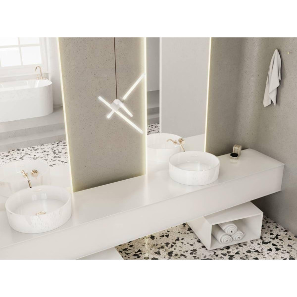 Фото - Раковина для ванної Miraggio SOFIA