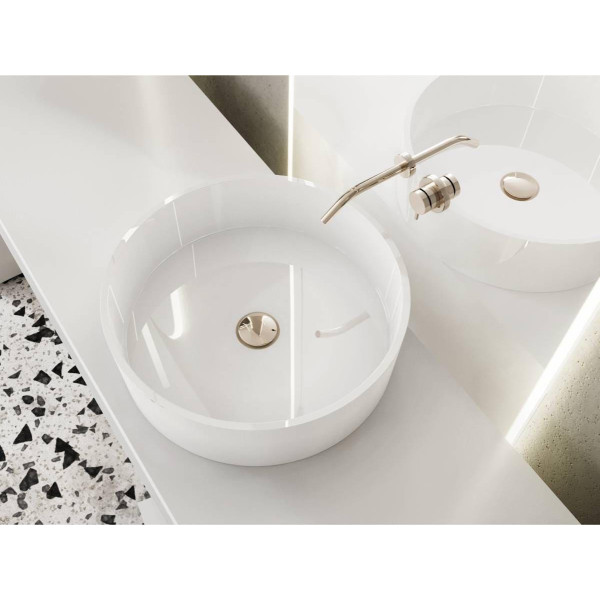 Фото - Раковина для ванної Miraggio SOFIA