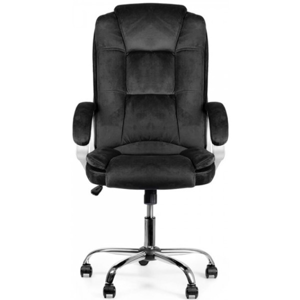 Фото - Кресло офисное Barsky Soft Microfiber Black (Soft-04)