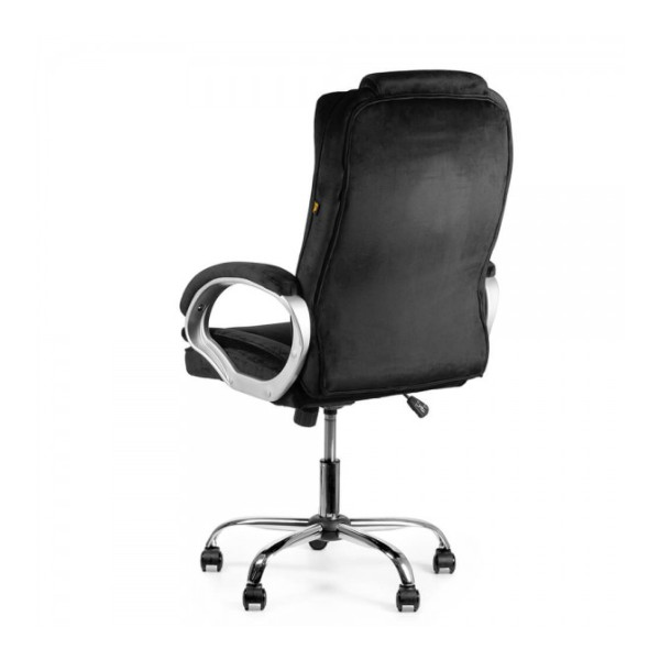 Фото - Кресло офисное Barsky Soft Microfiber Black (Soft-04)