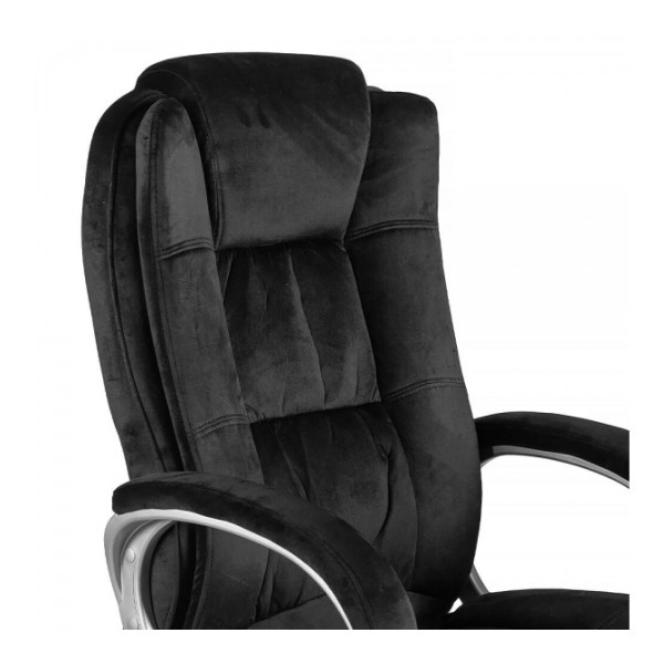 Фото - Кресло офисное Barsky Soft Microfiber Black (Soft-04)