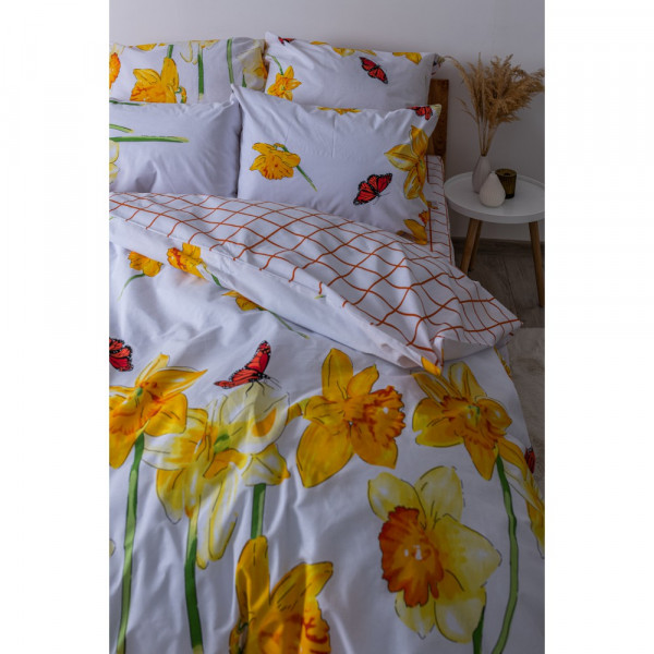 Фото - Комплект постільної білизни ТЕП Soft dreams 716 Нарцис (2-03860_25903)