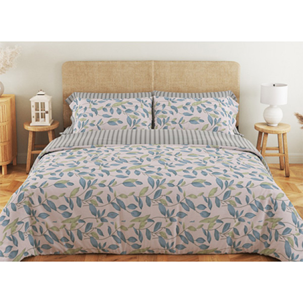 Фото - Комплект постільної білизни ТЕП Soft dreams Spring Basil (2-03859_25845)