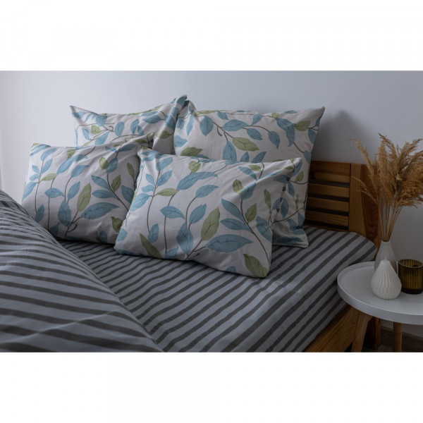 Фото - Комплект постільної білизни ТЕП Soft dreams Spring Basil (2-03859_25845)